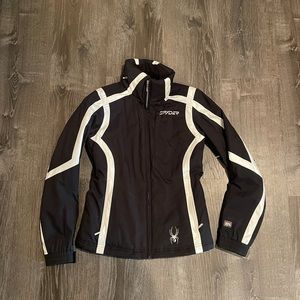 Spyder Ski Jacket Size Small